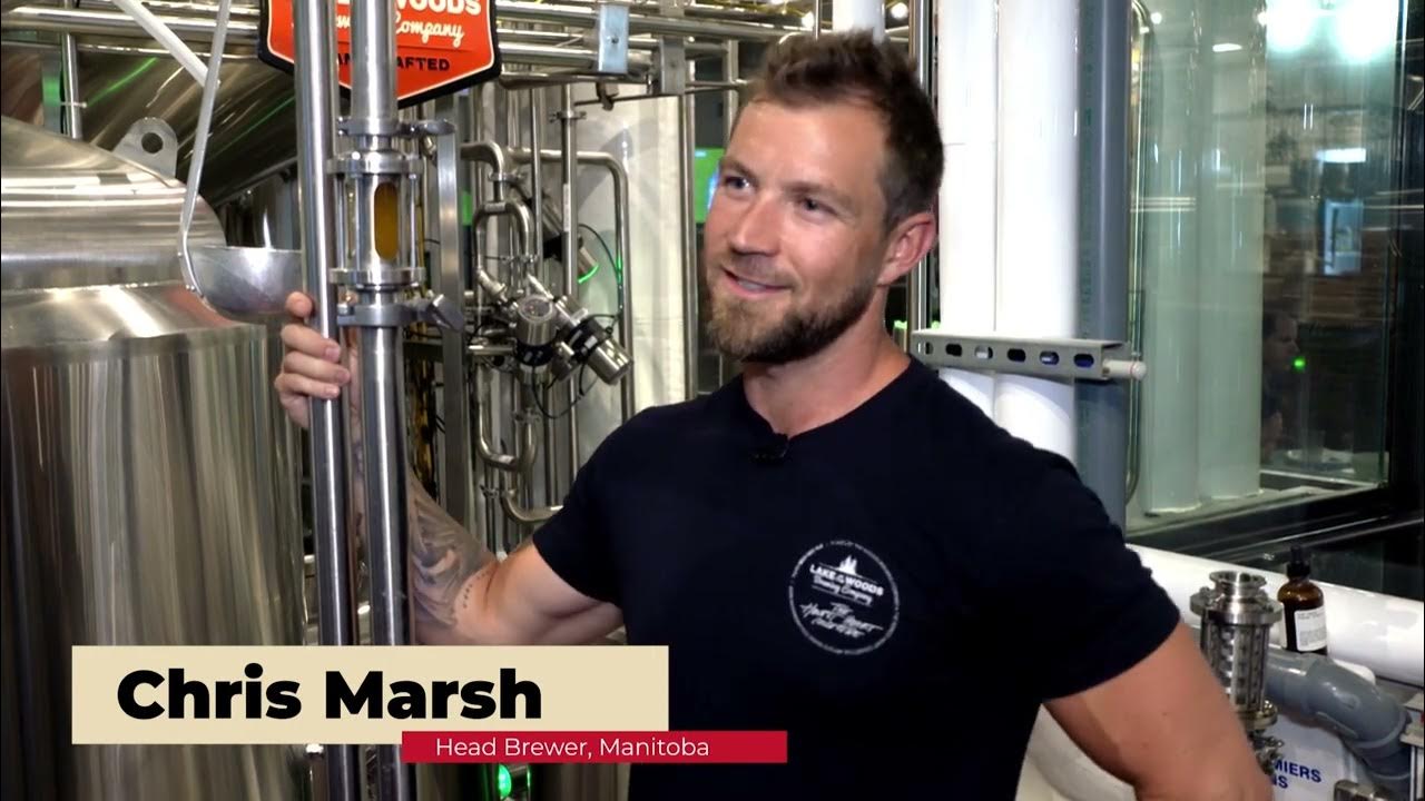 Lake of The Woods Brewery Flatlander's Beer Festival YouTube