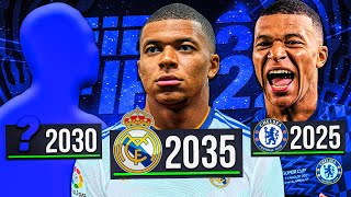 I PLAYED the Career of KYLIAN MBAPPE... The BEST Rewind EVER! 😱