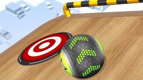 Going Balls SpeedRun Gameplay Level 1311