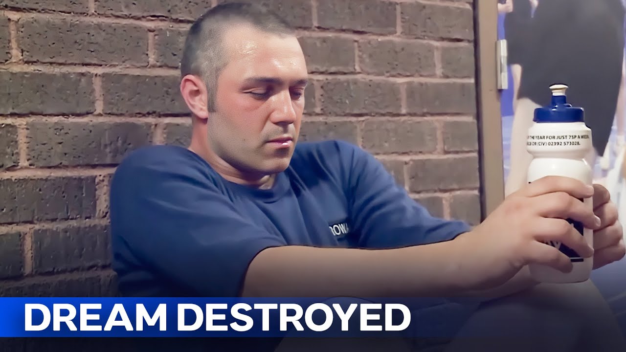 The Leader COLLAPSES! Heartbreaking Diagnosis | Royal Navy School