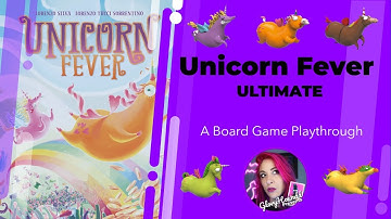 Unicorn Fever Ultimate playthrough!