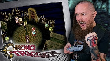 Chrono Trigger | Part 8 | The End of Time