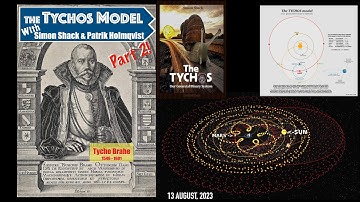 Meet the Tychos, Part 2!! Conversation with Simon & Patrik, Part 2: August 2023