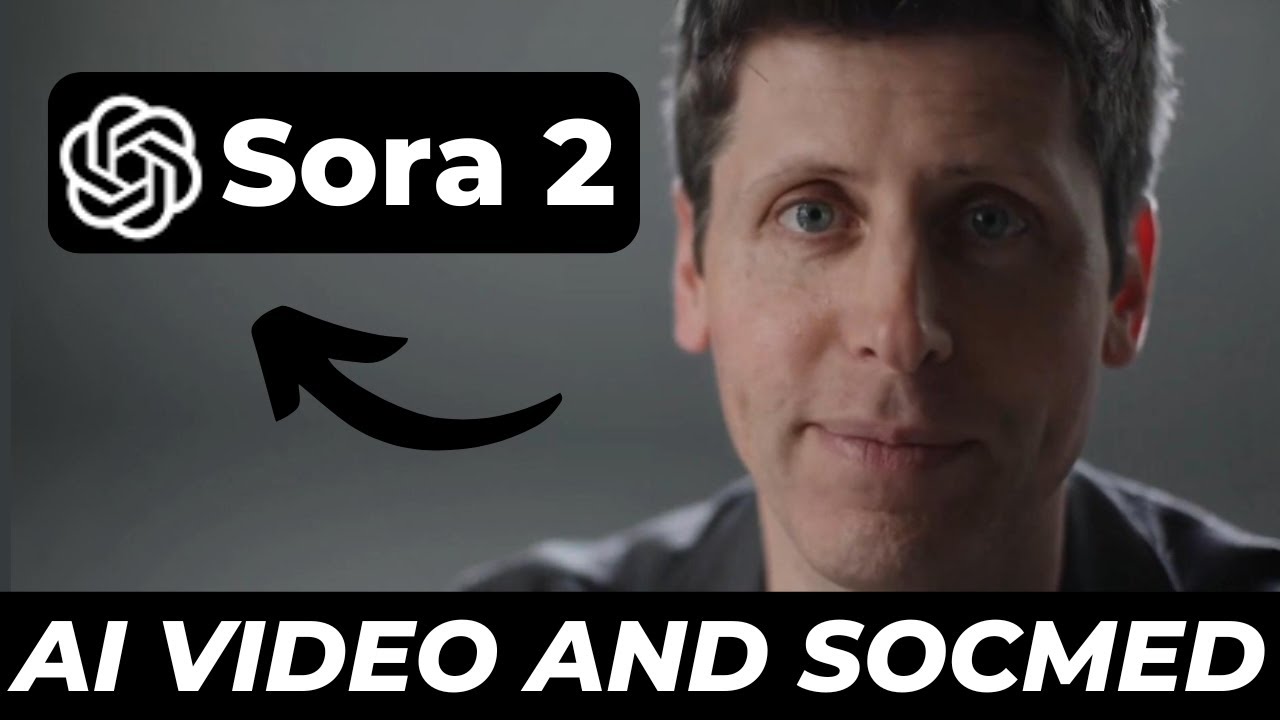 Sora 2 - Best AI Video Generator and OpenAI's Social Media App | All ...