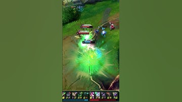 Outplayed by Riven in 1v2! #leagueoflegends