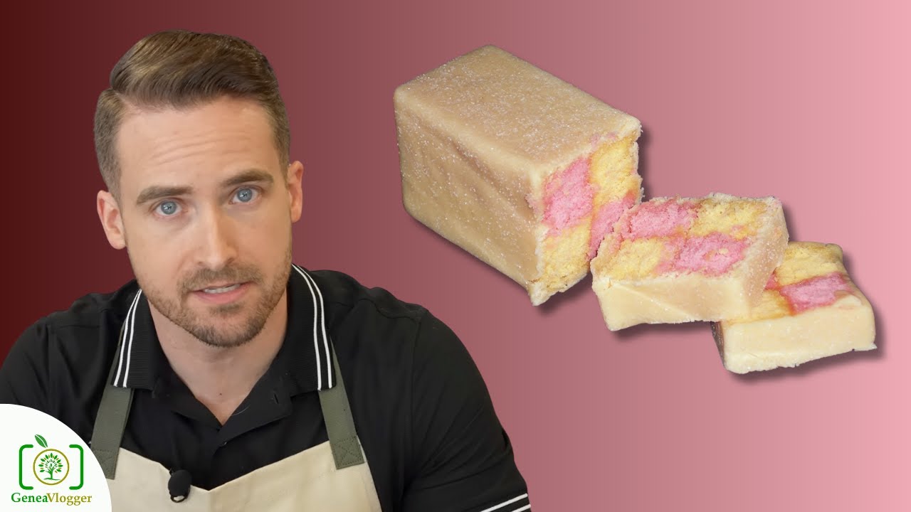 How the Great British Bake Off inspired Tasting History with Max Miller