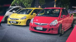 HONDA JAZZ GD /Classic Series EP08_2017