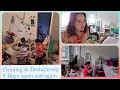 Extreme Satisfying Cleaning & Decluttering Timelaps - Depression Edition - again and again