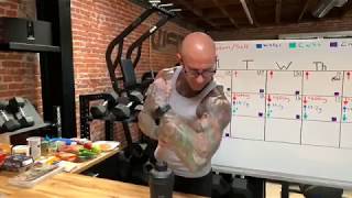 Get Photoshoot Ready: Reach Your Peak Fitness Tutorial