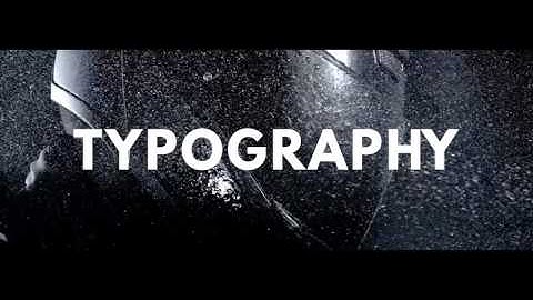 After Effects Template - Fast Typo Opener