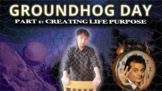 Groundhog Day Part 1: Creating Life Purpose (Identity Coaching with Movies PODCAST) by Gabriel Sean Wallace 190 views 4 years ago 1 hour, 33 minutes