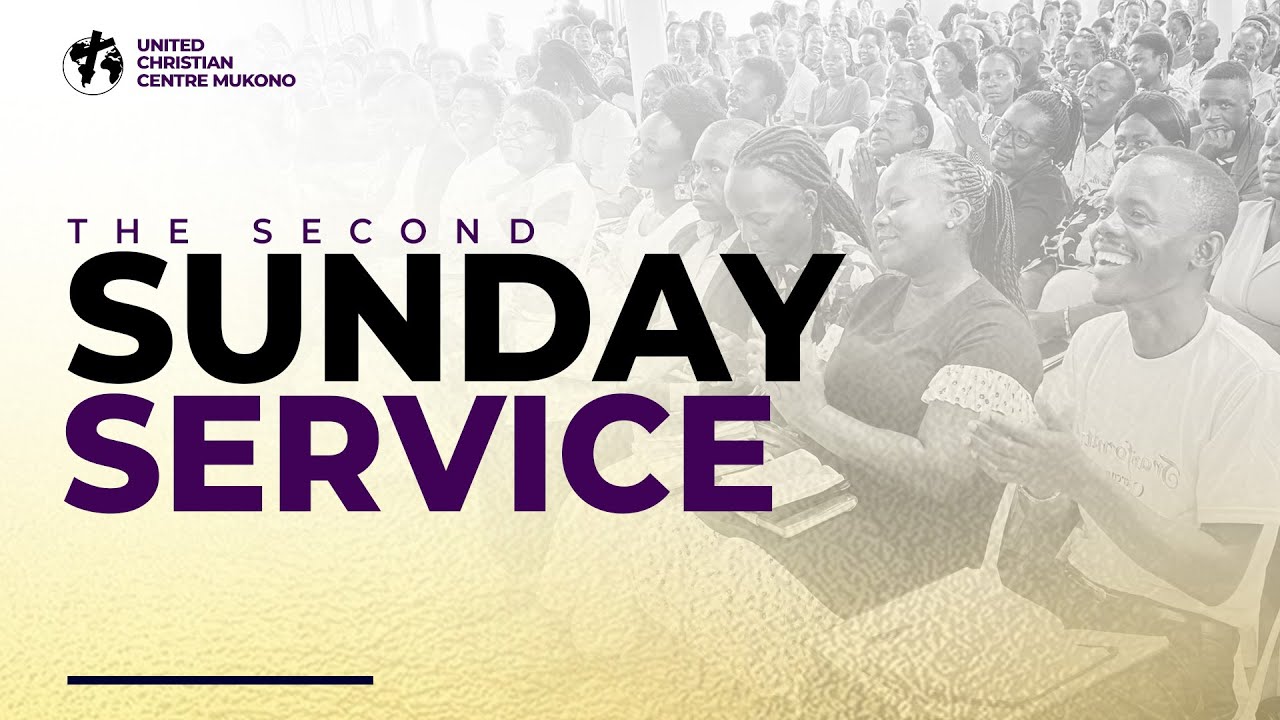 SUNDAY 2NDSERVICE||Ps DANIEL KAGGWA|| 1/2/2026