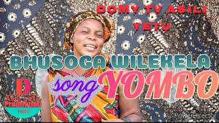 LIMBU LUCHAGULA FT .BHUSOGA WILEKELA FT BAHATI BUGALAMA. YOMBO. DIR. Domy. FULL HD. 0623849277