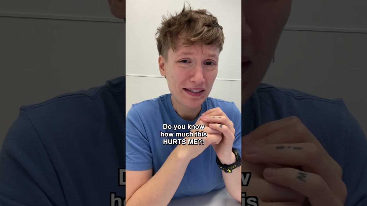 Coming Out To My Mom As Trans Shorts Lgbtq Follow Me On YouTube