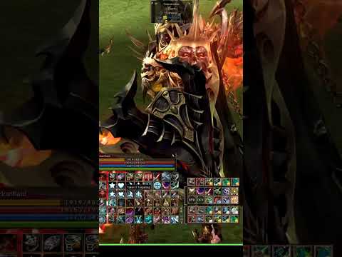 Amerika H5 Shillien Knight (SK) #sk #shilienknight #pvp #lineage2highfive #mmorpg #siege #boss - Amerika High Five PvP