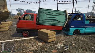 Van Meet | GTA Online