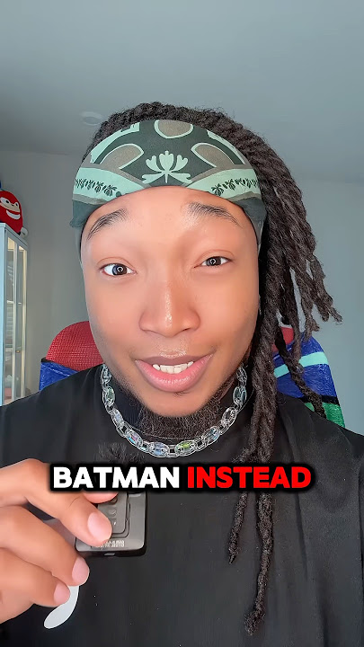 Would You Rather Fight Batman or Moon Knight