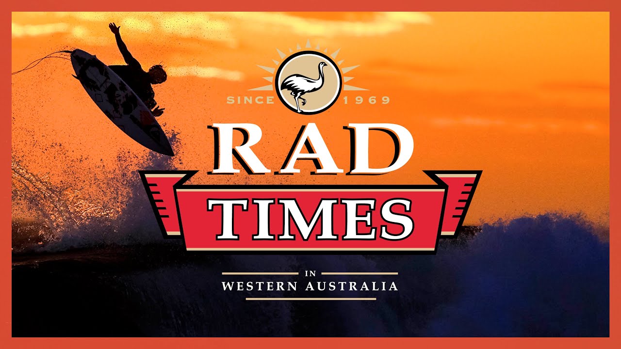 RADICAL TIMES || WESTERN AUSTRALIA