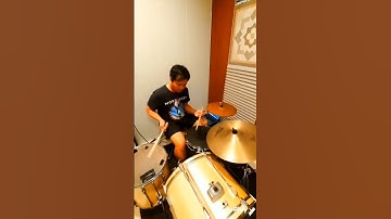 Thumbnail of Lady Madonna. The Beatles. #drumcover #drums #youtubedrummer #beatles