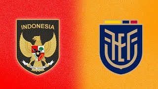 Indonesia vs Ekuador u-17 FIFA U-17 World Cup Indonesia 2023