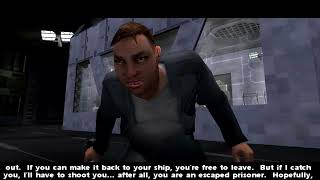 Star Wars Jedi Knight Jedi Academy Part 9