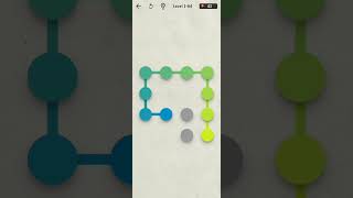 Fill One Line Level 1 - 64 | Color Puzzle Game | One Line Stoke Puzzle Game | Fill All Blocks screenshot 4