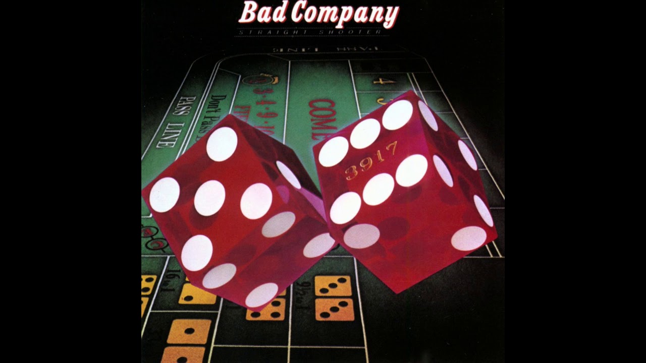 Bad Company- Wild fire woman