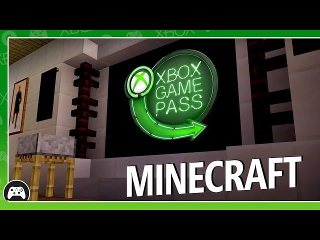 Minecraft: jogue com o Game Pass