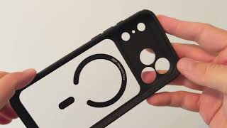 ESR Magnetic Case iPhone 17 pro max 