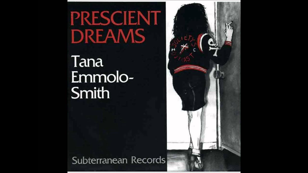 Tana Emmolo-Smith Factrix/Cazazza - Prescient Dreams