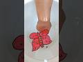 Butterfly 🦋 drawing on water 💦 wow 😲 nice 👍#viral #youtubeshorts
