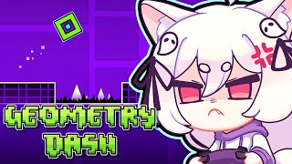 VTUBER NO DURA NADA | GEOMETRY DASH