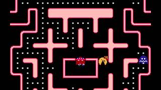 Pac's Easy Big TAS! - Ms. Pac-Man (Tengen) (NES)  - Vizzed.com GamePlay