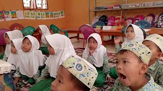 VIDEO UKIN GURU KELAS RA PPG DALJAB 2025 LPTK UIN MATARAM, TEMA ALAM SEMESTA