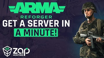 How to Set Up an Arma: Reforger Server in Just a Minute | 2025