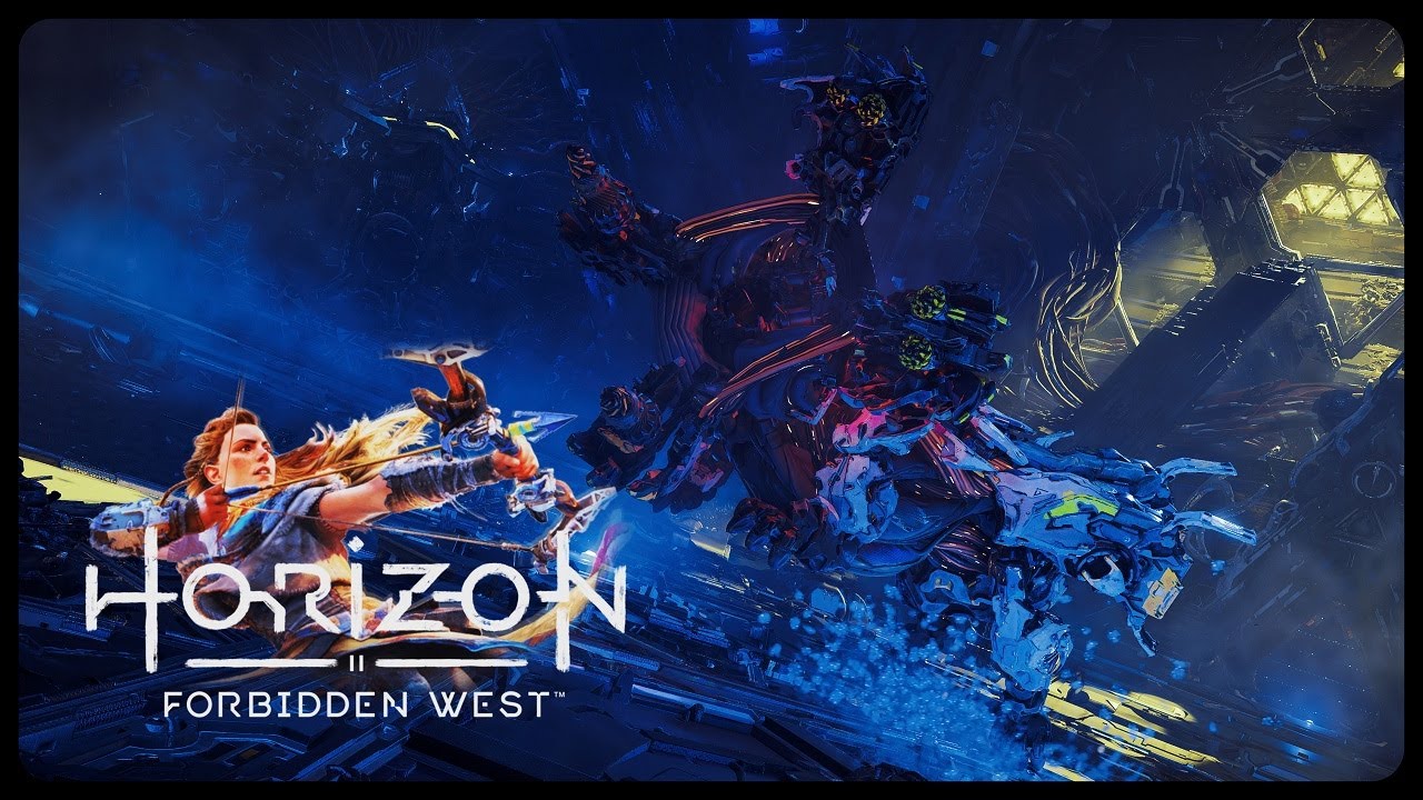 Cauldron: MU - Horizon Forbidden West [Ultra Hard;HUD:off] PS5 - YouTube