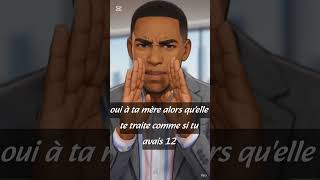 LA VRAI RAISON POUR LAQUELLE  TON ADO TE PARLE MAL. #relationparentenfant  #veriteblesse  #Shorts