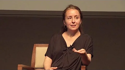 Sonic Sea Co-Director Michelle Dougherty