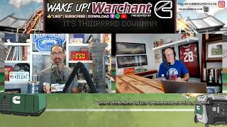FSU fires its AD episode | is the coach safe | but really is he | Wake Up Warchant (9/15/26)
