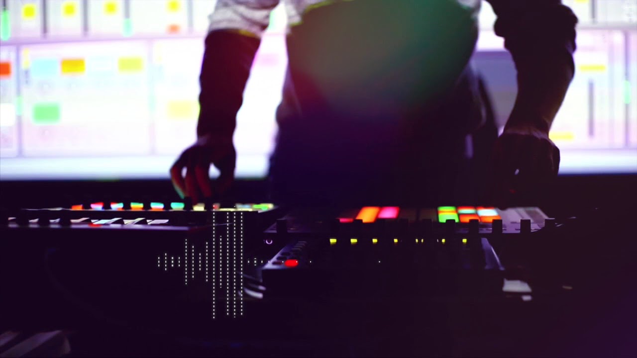 [Set Electro] Transcendo - Live du 14 mars - les Papeteries - Annecy