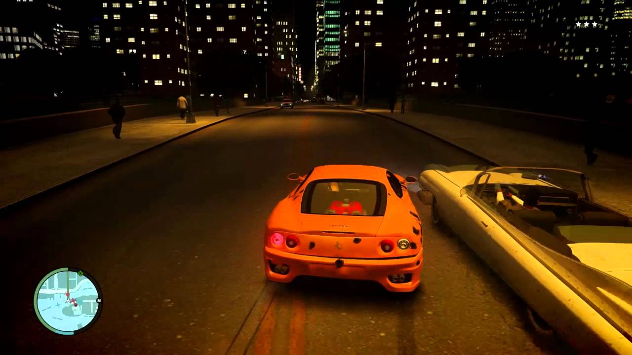 Grand Theft Auto 4 Realism Mod Playthrough Part 16 Youtube