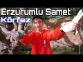 Erzurumlu Sametin Oyun Kuşları. Körfez Taklacı Güvercin Kümesleri.