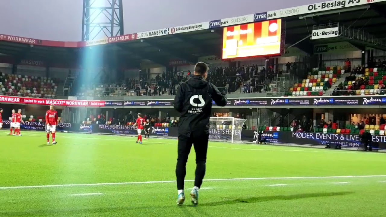 Esbjerg Fb Sofascore - Esbjerg fB - fcm 14. spillerunde - YouTube