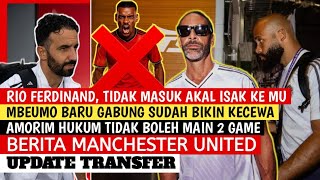 Download Lagu 🚨🚨 DONE DEAL❗❗ AMORIM KECEWA✅ MBEUMO TIDAK BOLEH MAIN 2 GAME🔥 HARGA ISAK TIDAK MASUK AKAL🔴 FERDINAND MP3 Download Lagu 🚨🚨 DONE DEAL❗❗ AMORIM KECEWA✅ MBEUMO TIDAK BOLEH MAIN 2 GAME🔥 HARGA ISAK TIDAK MASUK AKAL🔴 FERDINAND MP3