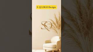 LOGO Design Tutorial In Illustrator : Step By Step Process #logo #tutorial #shorts