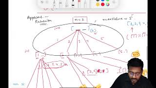 LeetCode 2338. Count the Number of Ideal Arrays | Full Explanation | DP + Combinatorics 🔥