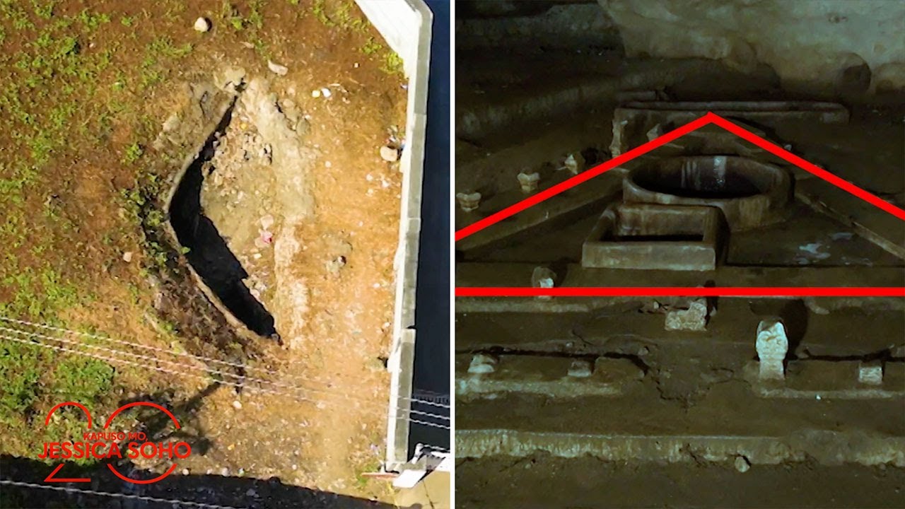 Bakanteng lote, mapapansing may butas! May nakatago raw ritong kayamanan?! | Kapuso Mo, Jessica Soho