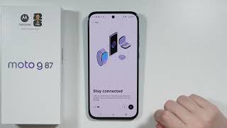 Motorola Moto G87: How to Share Screen on TV (Connect to TV) - Screen Mirroring/Casting