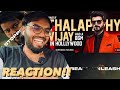 What if thalapathy vijay had bgm in hollywood  reaction   cipherxtvofficial