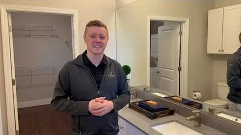 A2a Floor Plan Tour - 1 Bed / 1.5 Bath - 854 sq. ft.